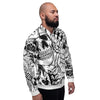 Image of Unisex Bomber Jacket