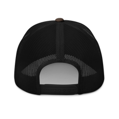 Logo Camouflage Trucker Hat