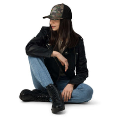 Gas Pro Shops | Camouflage Trucker Hat