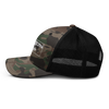 Image of Logo Camouflage Trucker Hat