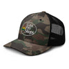 Image of Gas Pro Shops | Camouflage Trucker Hat