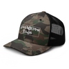 Image of Logo Camouflage Trucker Hat