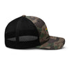 Image of Gas Pro Shops | Camouflage Trucker Hat