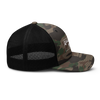 Image of Logo Camouflage Trucker Hat