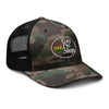 Image of Gas Pro Shops | Camouflage Trucker Hat