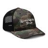 Image of Logo Camouflage Trucker Hat