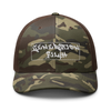 Image of Logo Camouflage Trucker Hat