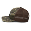 Image of Gas Pro Shops | Camouflage Trucker Hat