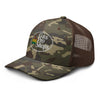 Image of Gas Pro Shops | Camouflage Trucker Hat