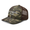 Image of Logo Camouflage Trucker Hat