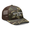 Image of Logo Camouflage Trucker Hat