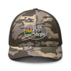 Image of Gas Pro Shops | Camouflage Trucker Hat