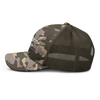 Image of Logo Camouflage Trucker Hat