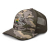 Image of Gas Pro Shops | Camouflage Trucker Hat