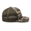 Image of Gas Pro Shops | Camouflage Trucker Hat