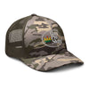 Image of Gas Pro Shops | Camouflage Trucker Hat