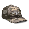 Image of Logo Camouflage Trucker Hat