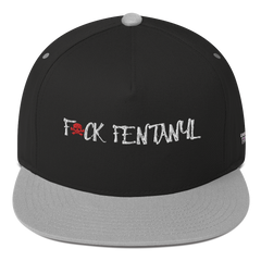 Fuck Fentanyl Logo | Snapback