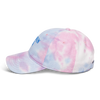 Image of Embroidered | Tie Dye Logo Hat