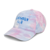 Image of Embroidered | Tie Dye Logo Hat