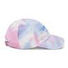 Image of Embroidered | Tie Dye Logo Hat