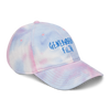 Image of Embroidered | Tie Dye Logo Hat