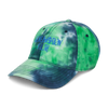 Image of Embroidered | Tie Dye Logo Hat