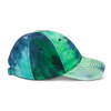 Image of Embroidered | Tie Dye Logo Hat