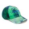 Image of Embroidered | Tie Dye Logo Hat