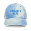 Image of Embroidered | Tie Dye Logo Hat