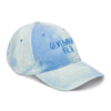 Image of Embroidered | Tie Dye Logo Hat