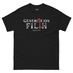 OG Generation Filth Logo Graphic Tee