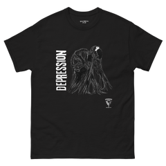 Shadows of Depression | Graphic Tee