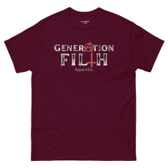 OG Generation Filth Logo Graphic Tee