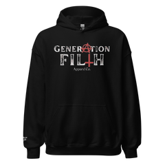 OG Generation Filth Logo Graphic Hoodie