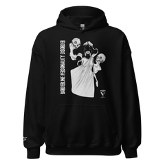 She A 9, Personality Borderline | Graphic Hoodie