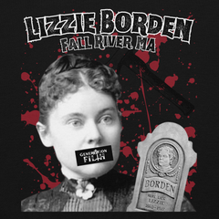 Can I Axe You A Question | Lizzie Borden Graphic Hoodie