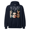 Image of The Crow | Love Will Drive You To Insanity | Graphic Hoodie