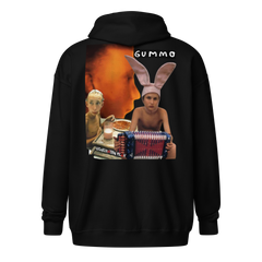 GUMMO 1997 Graphic Hoodie | Cult Classic Tribute