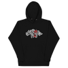 Image of Grime$quad Logo Hoodie