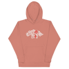 Image of Grime$quad Logo Hoodie