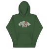 Image of Grime$quad Logo Hoodie