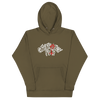 Image of Grime$quad Logo Hoodie