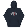 Image of Grime$quad Logo Hoodie